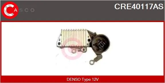 Alternator Regulator