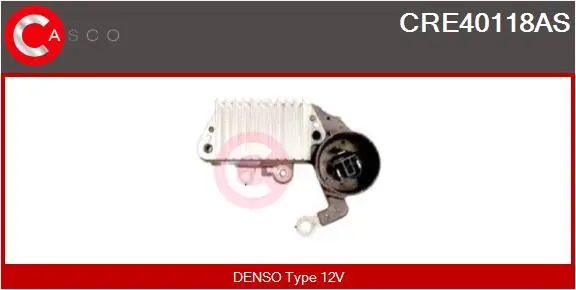Alternator Regulator