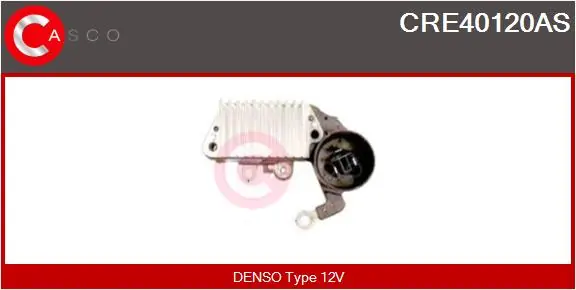 Alternator Regulator