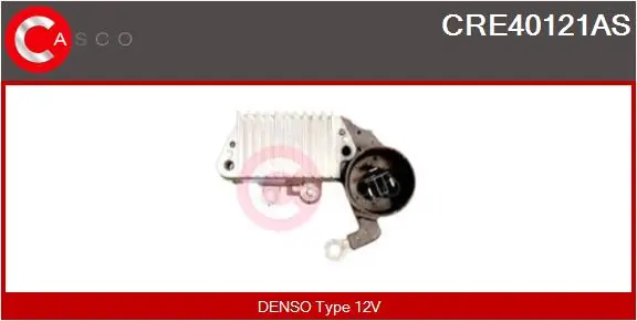 Alternator Regulator