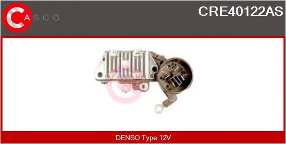 Alternator Regulator