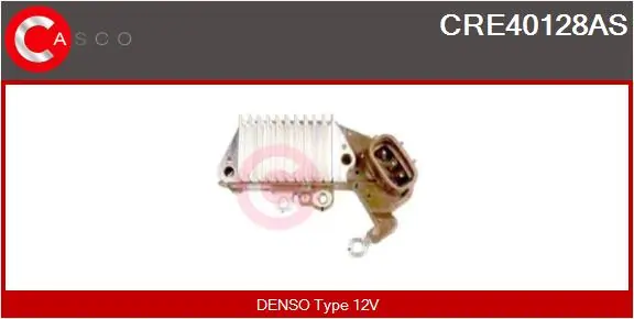 Alternator Regulator