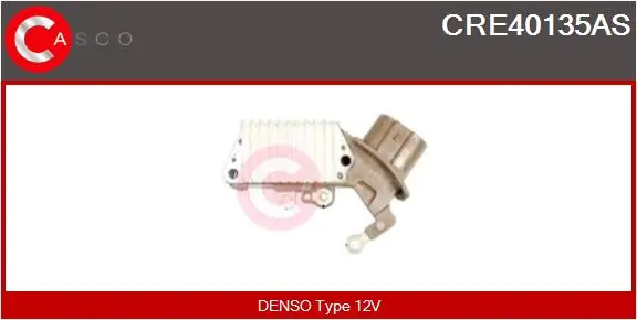 Alternator Regulator