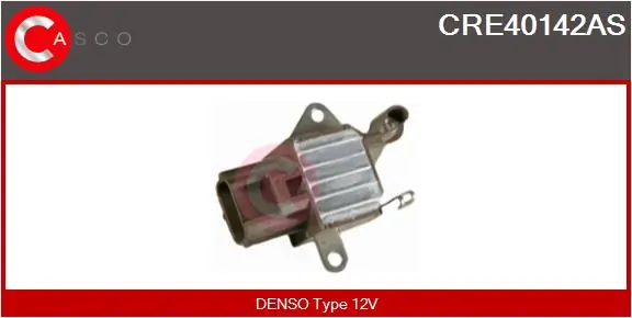 Alternator Regulator