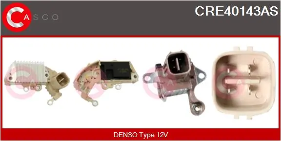 Alternator Regulator