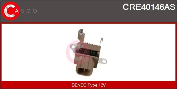 Alternator Regulator