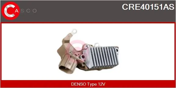 Alternator Regulator
