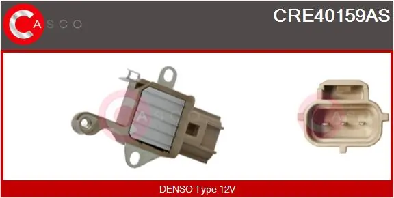 Alternator Regulator
