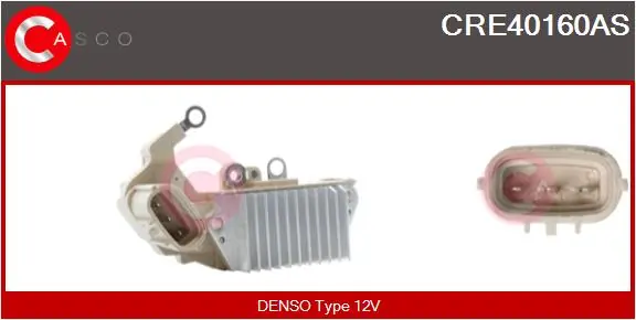 Alternator Regulator