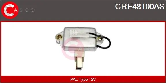 Alternator Regulator