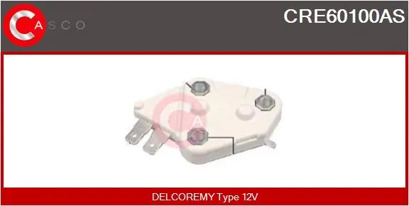 Alternator Regulator