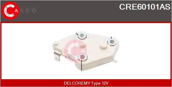 Alternator Regulator