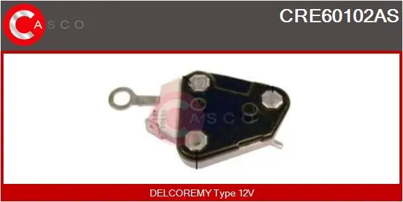 Alternator Regulator