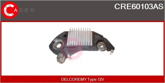 Alternator Regulator