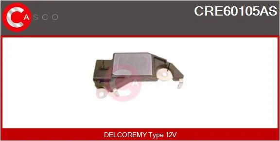 Alternator Regulator