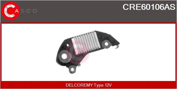 Alternator Regulator