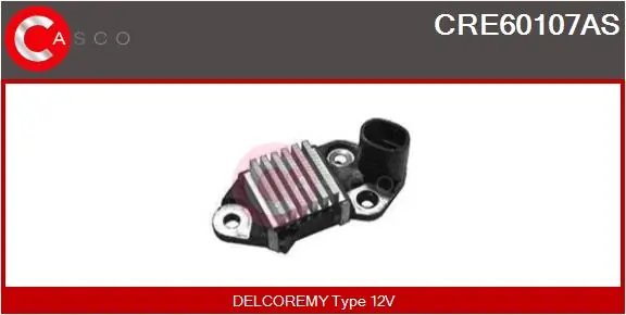 Alternator Regulator