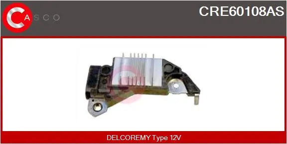 Alternator Regulator
