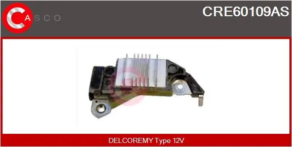 Alternator Regulator