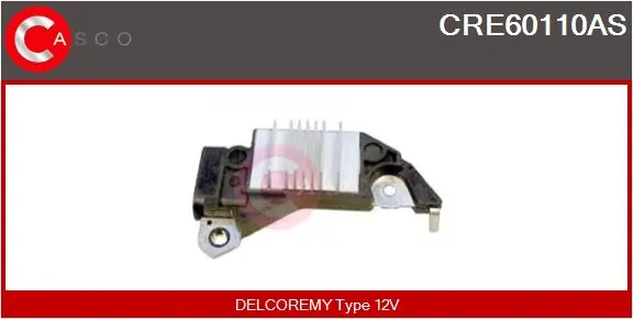 Alternator Regulator