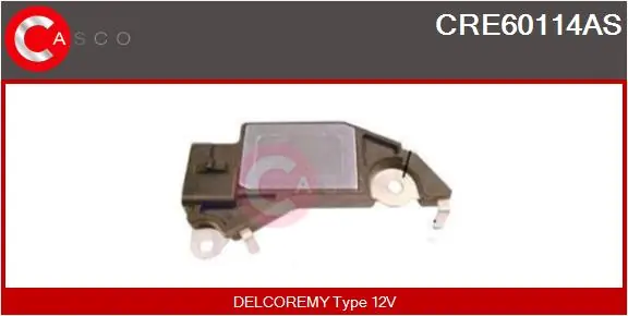Alternator Regulator