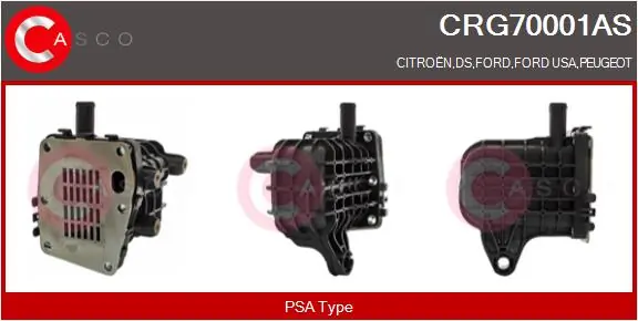 Cooler, exhaust gas recirculation