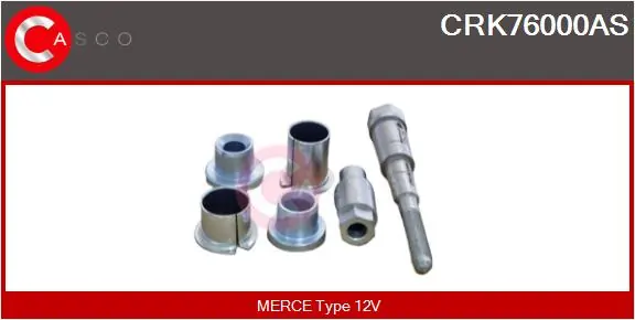 Repair Set, alternator