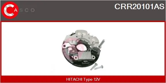 Repair Set, alternator