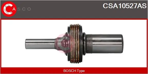 Multi-Plate Clutch, starter