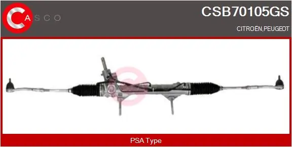 Steering Gear