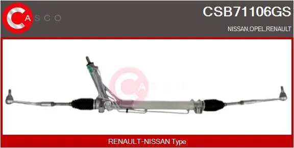 Steering Gear