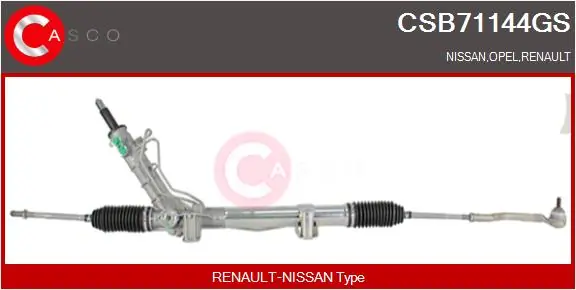 Steering Gear