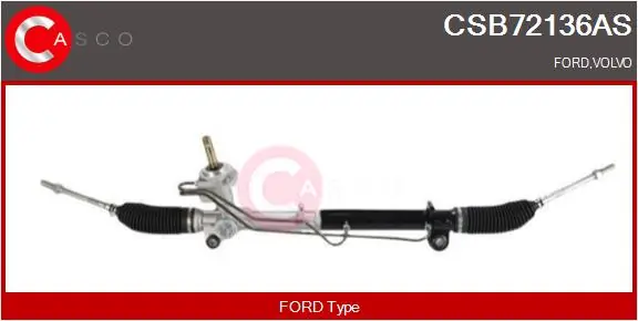 Steering Gear