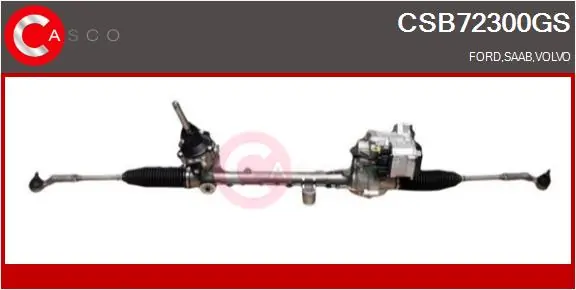 Steering Gear