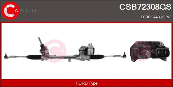 Steering Gear