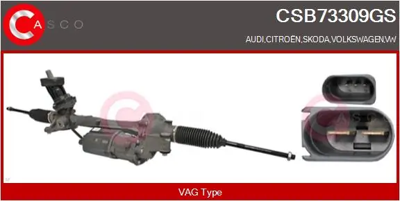 Steering Gear