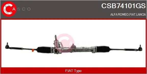 Steering Gear