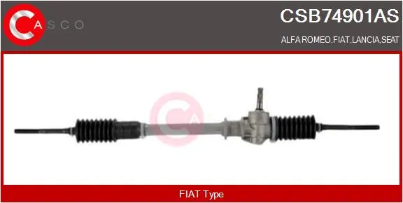 Steering Gear