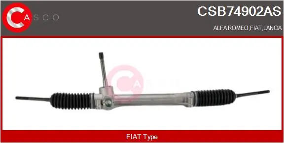 Steering Gear