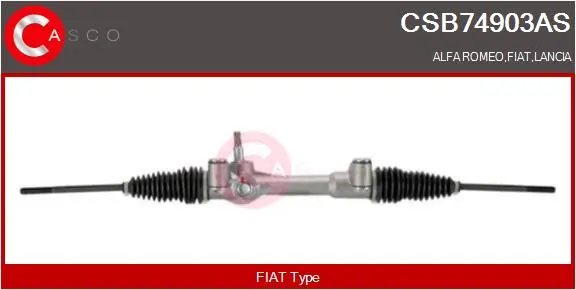 Steering Gear