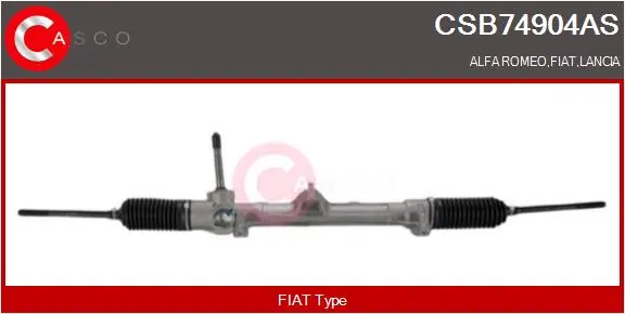 Steering Gear