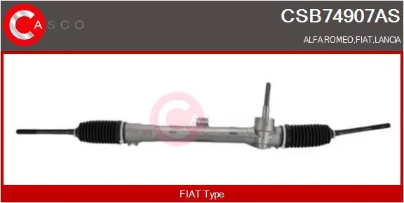 Steering Gear