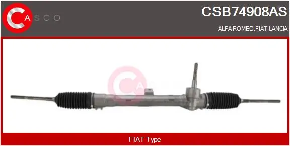 Steering Gear