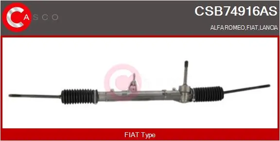 Steering Gear