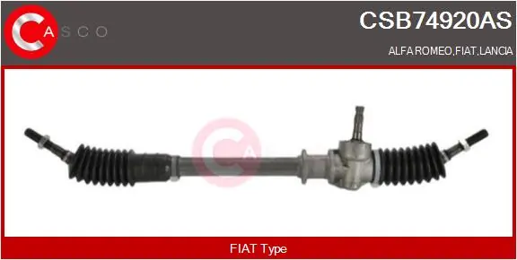 Steering Gear