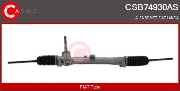 Steering Gear