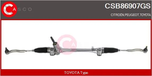 Steering Gear