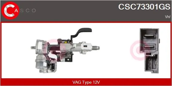 Steering Column