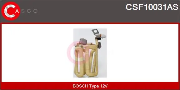 Field Winding, starter