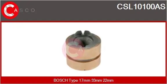 Slip Ring, alternator